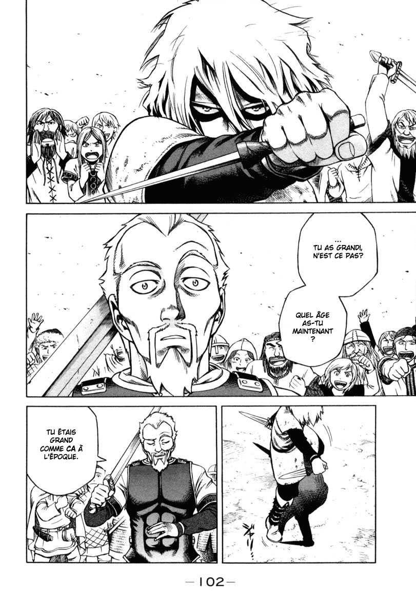 Read Vinland Saga Scan Manga Online