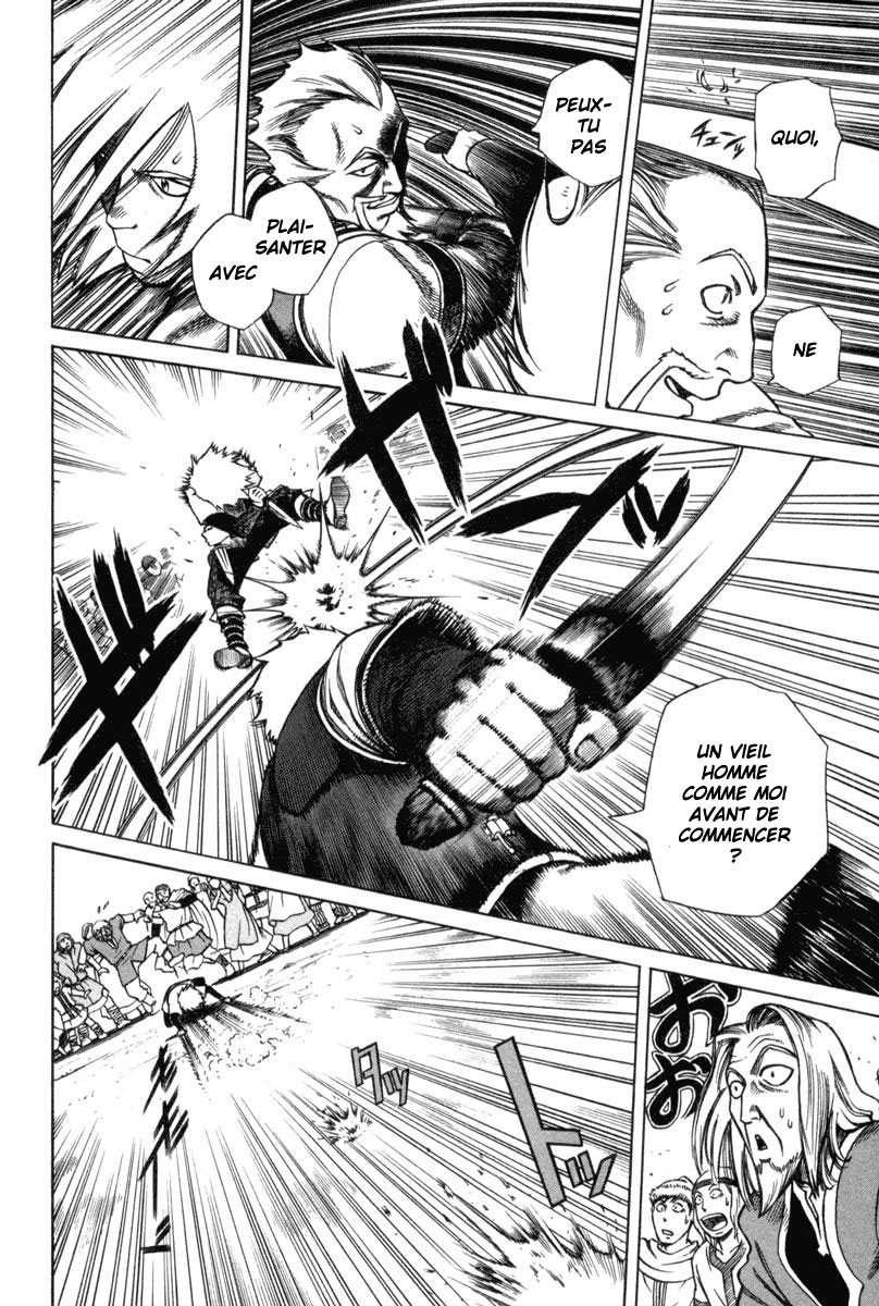 Read Vinland Saga Scan Manga Online