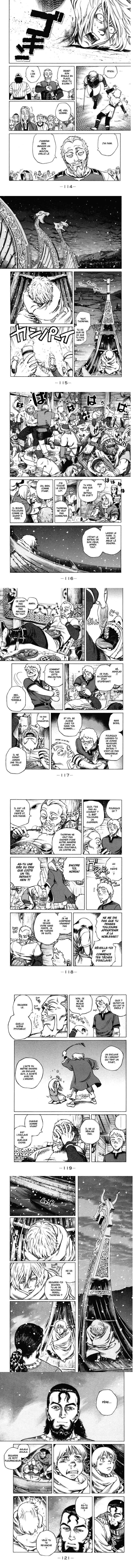 Read Vinland Saga Scan Manga Online