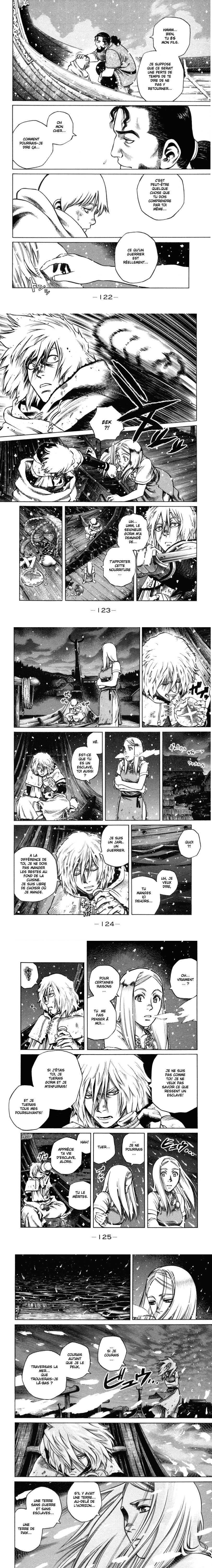 Read Vinland Saga Scan Manga Online