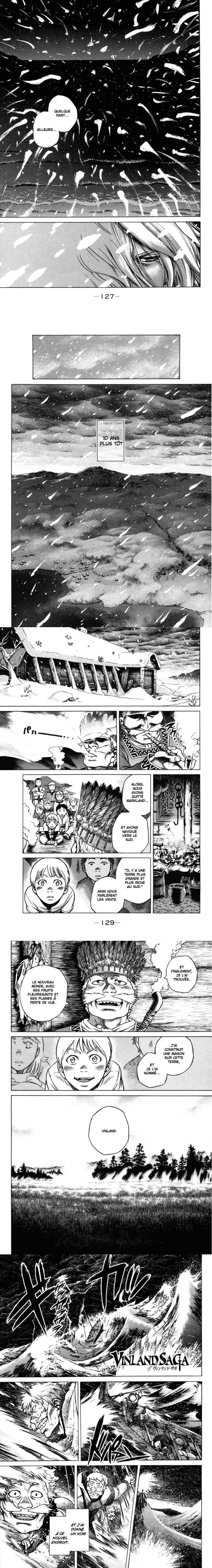 Read Vinland Saga Scan Manga Online