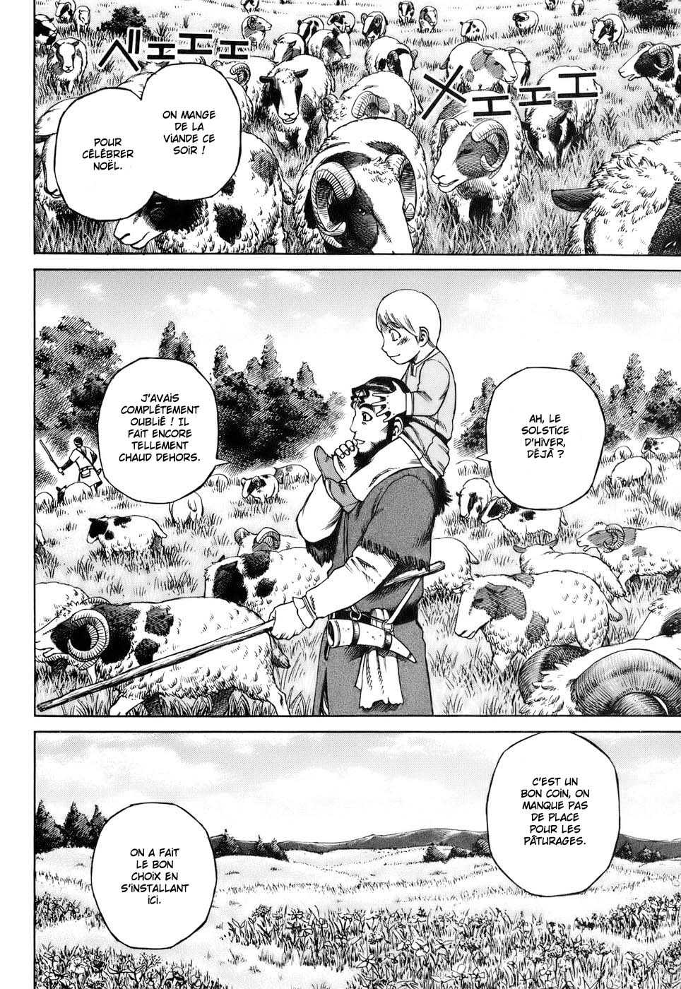 Read Vinland Saga Scan Manga Online