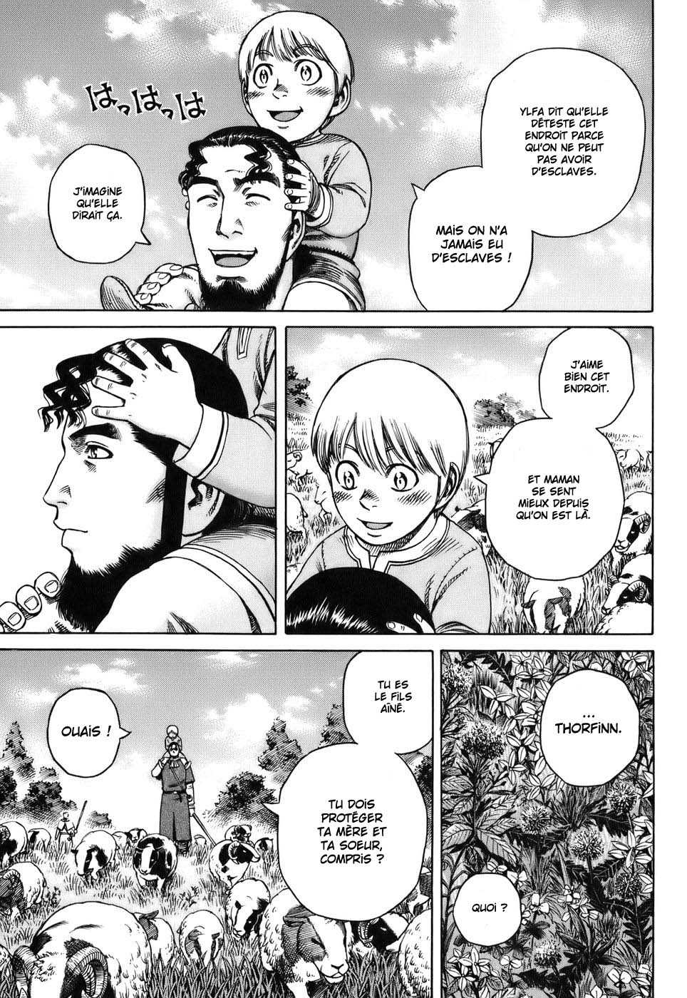 Read Vinland Saga Scan Manga Online