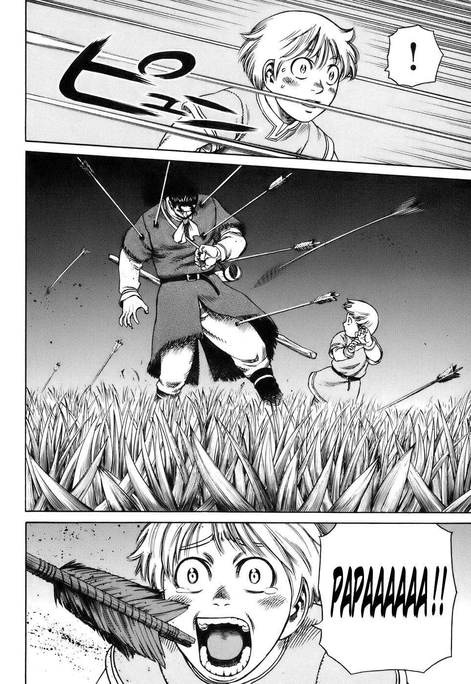 Read Vinland Saga Scan Manga Online