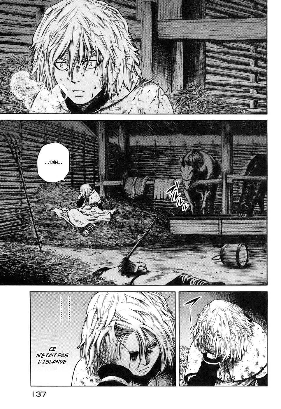 Read Vinland Saga Scan Manga Online