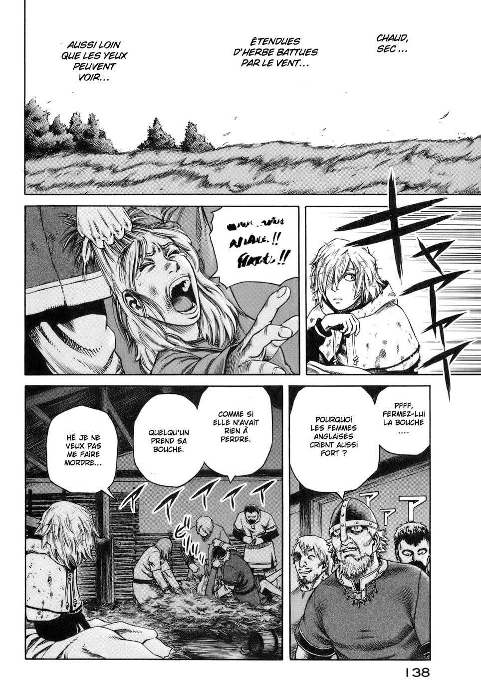 Read Vinland Saga Scan Manga Online