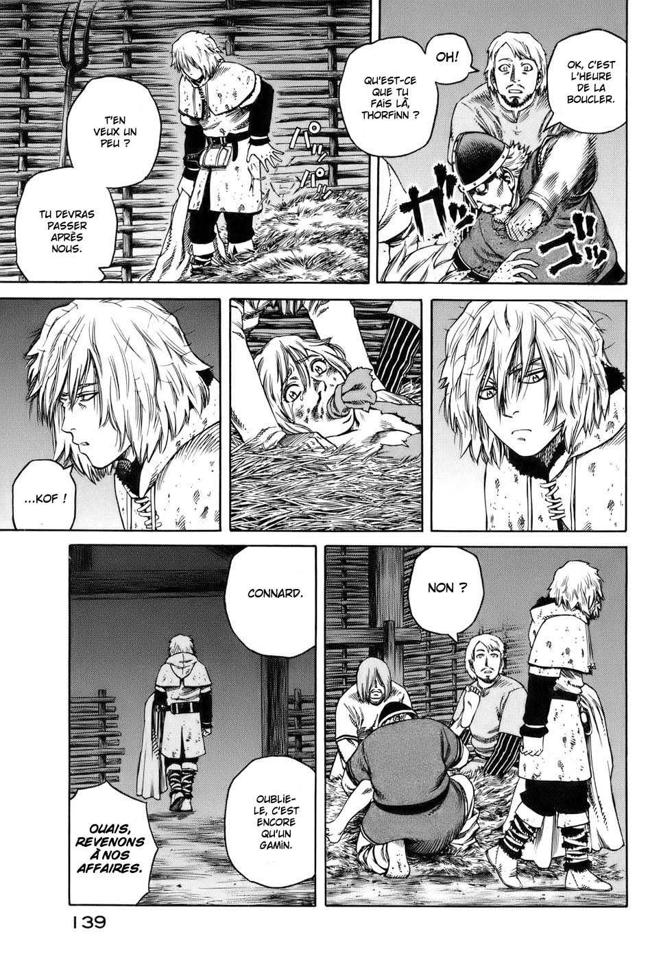 Read Vinland Saga Scan Manga Online