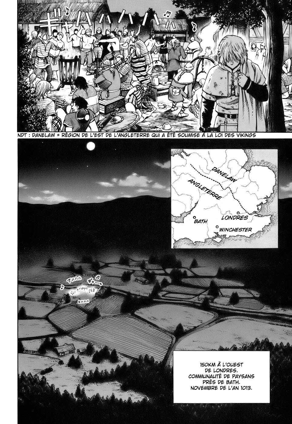 Read Vinland Saga Scan Manga Online