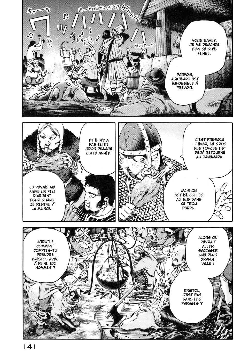Read Vinland Saga Scan Manga Online