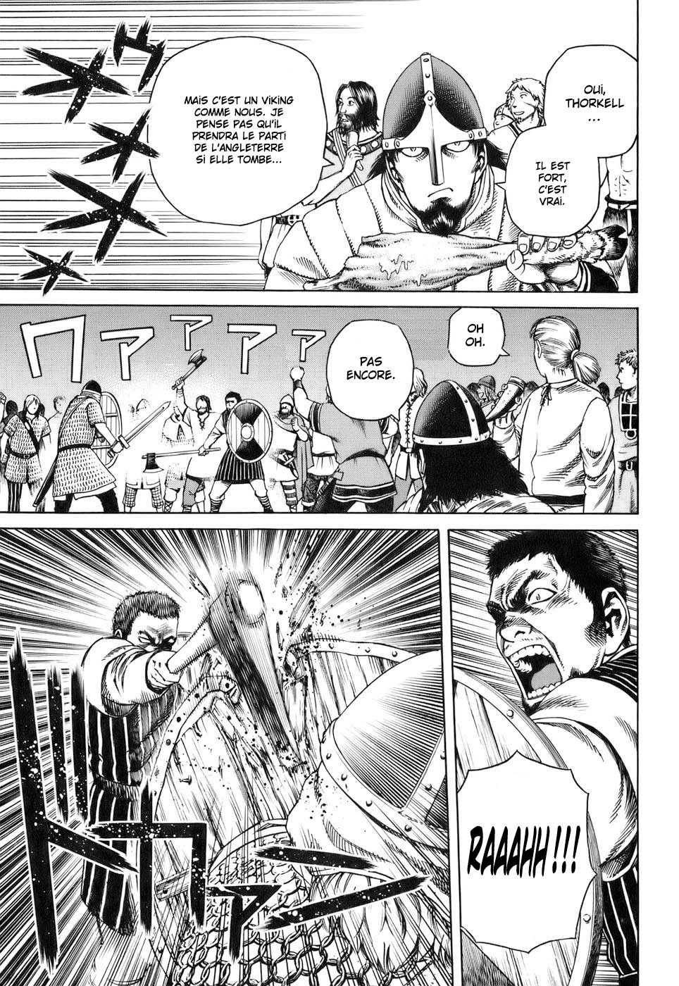 Read Vinland Saga Scan Manga Online