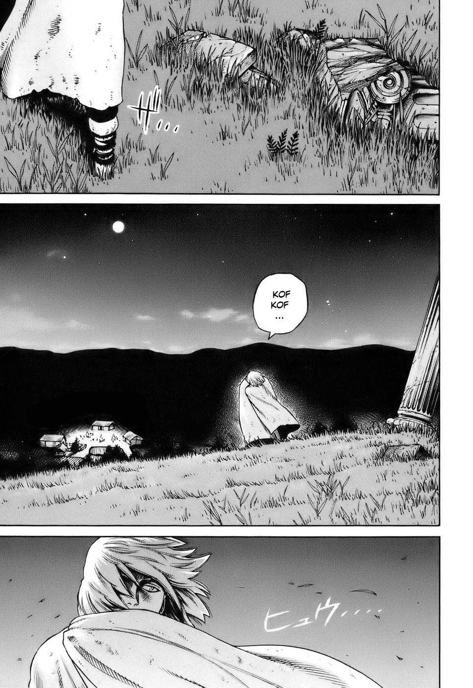 Read Vinland Saga Scan Manga Online