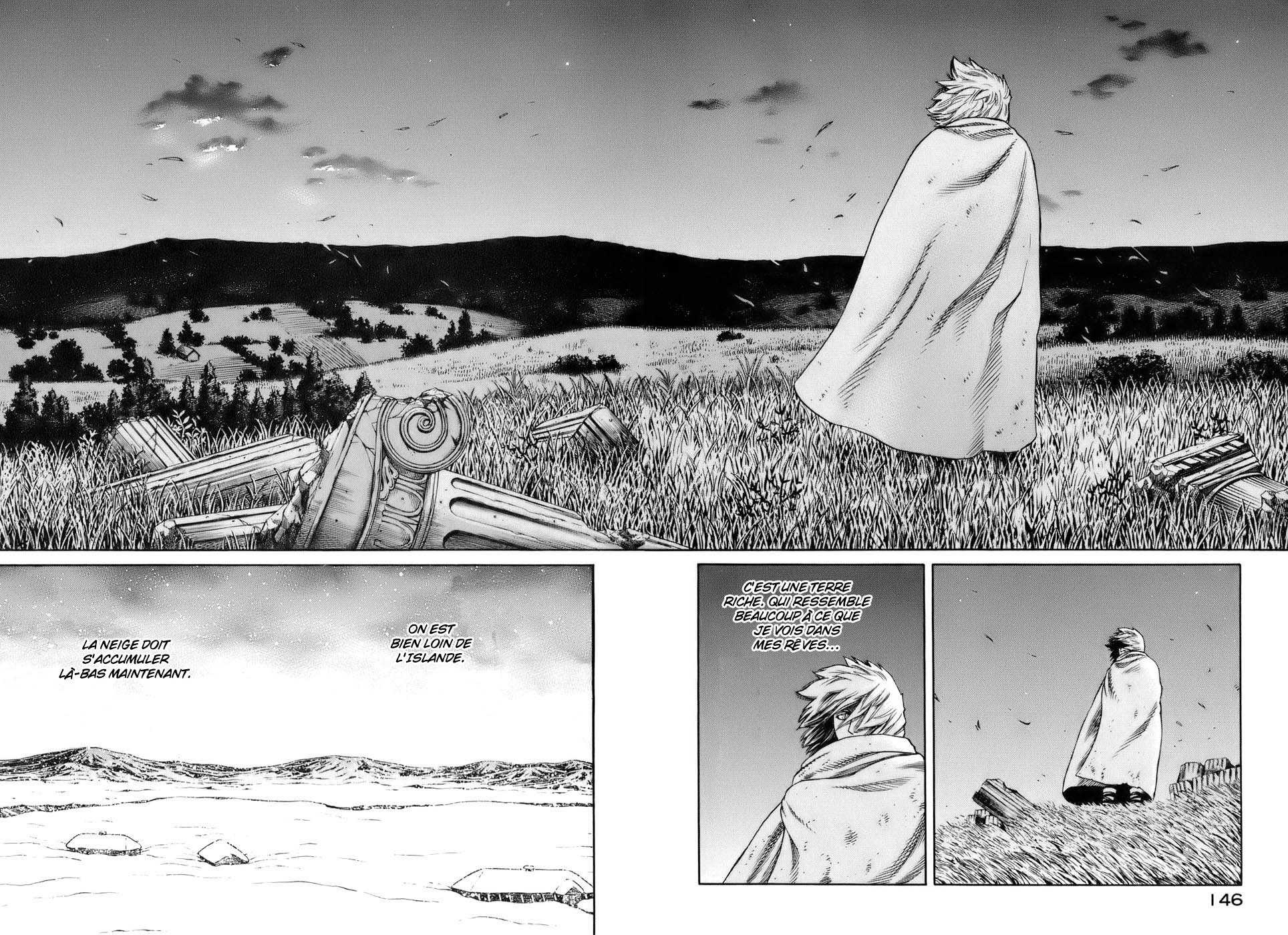 Read Vinland Saga Scan Manga Online