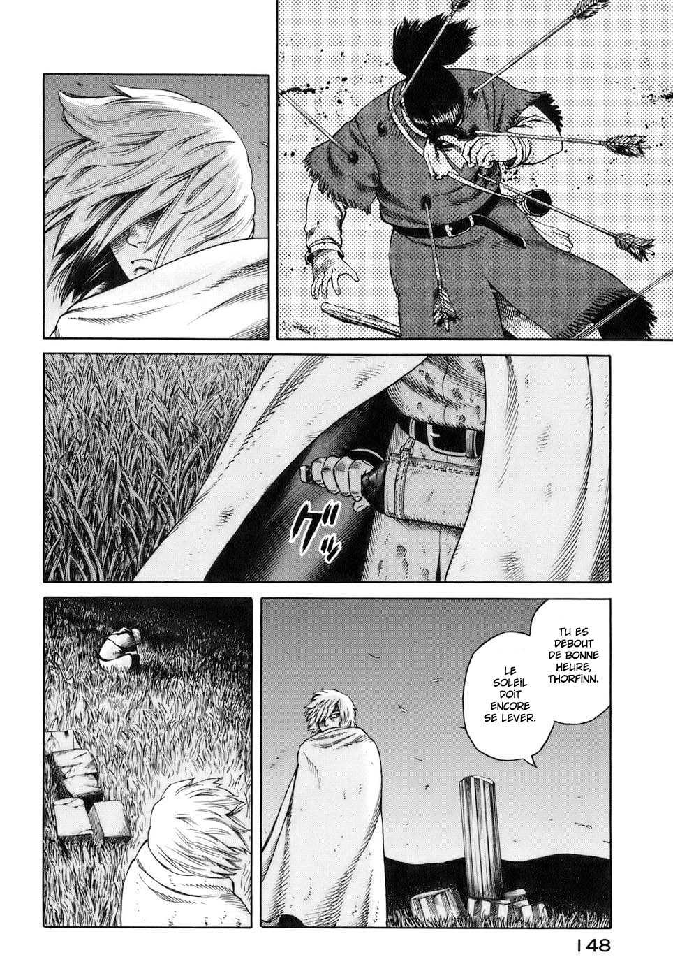 Read Vinland Saga Scan Manga Online