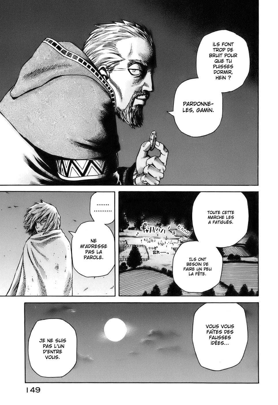 Read Vinland Saga Scan Manga Online