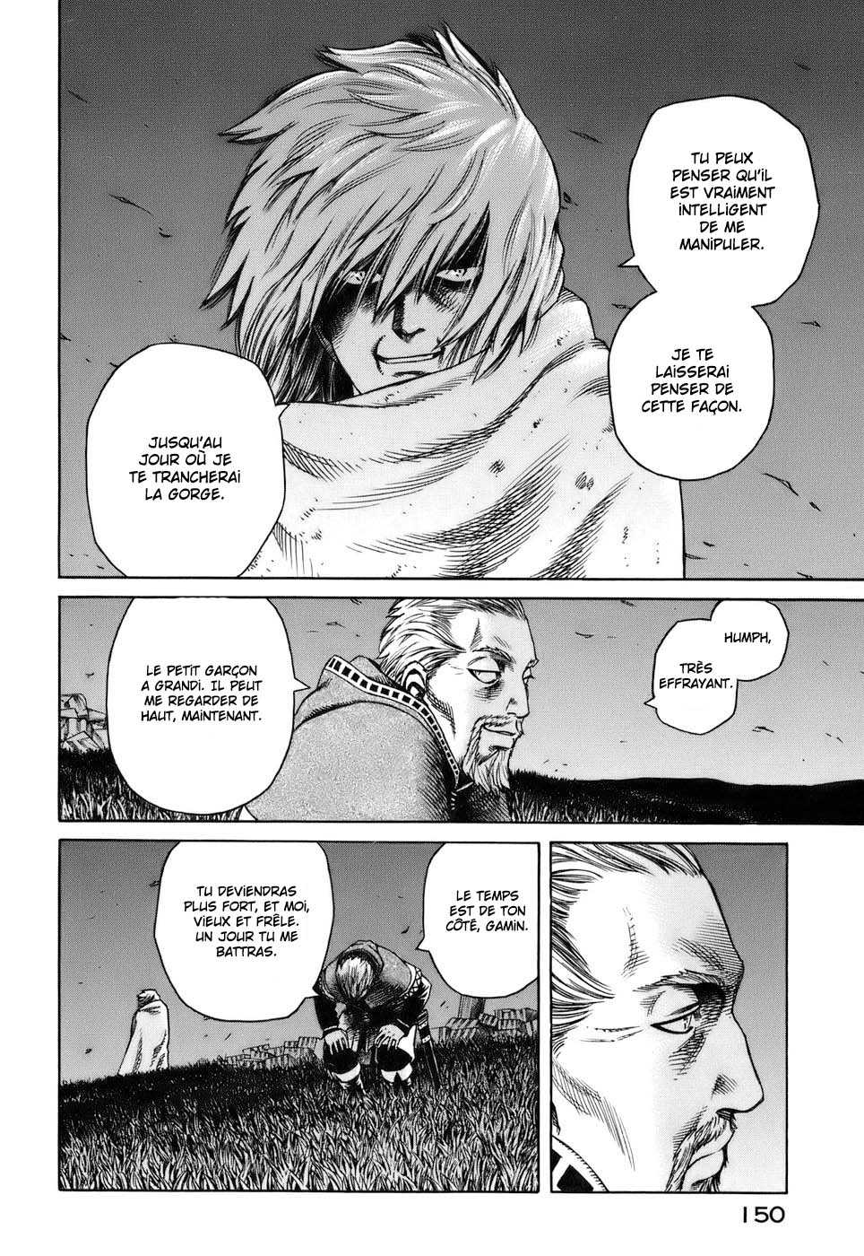 Read Vinland Saga Scan Manga Online