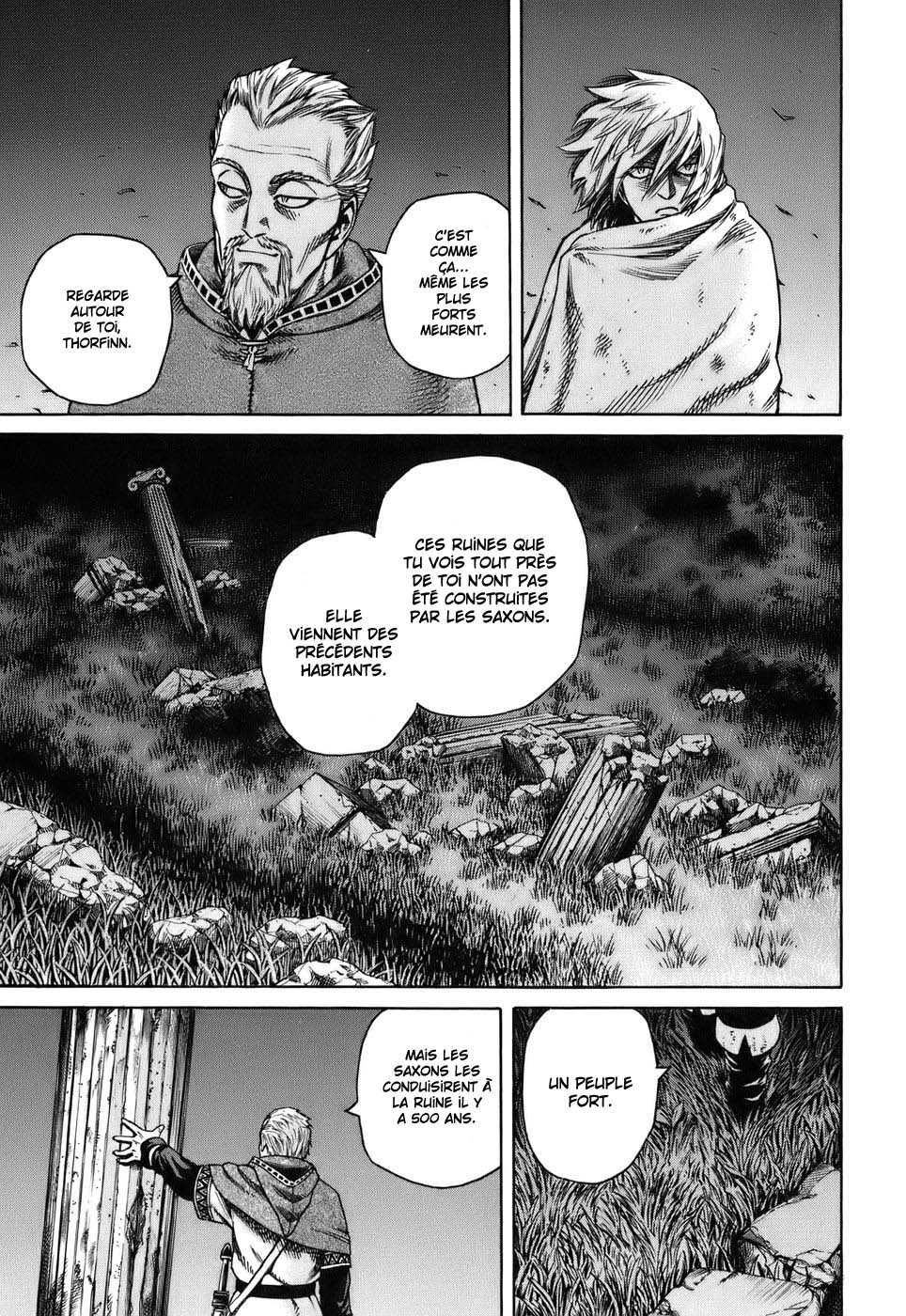 Read Vinland Saga Scan Manga Online