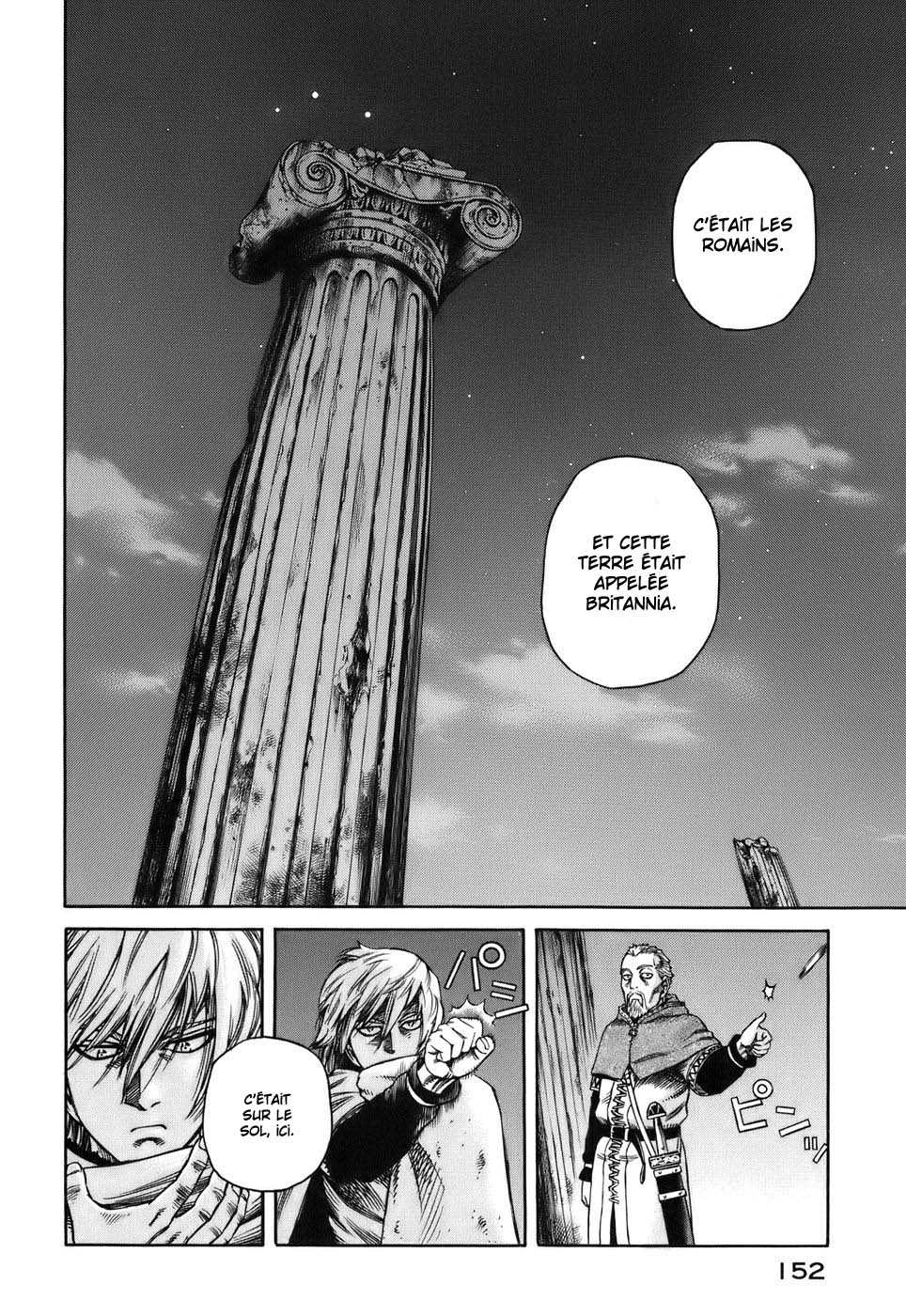 Read Vinland Saga Scan Manga Online