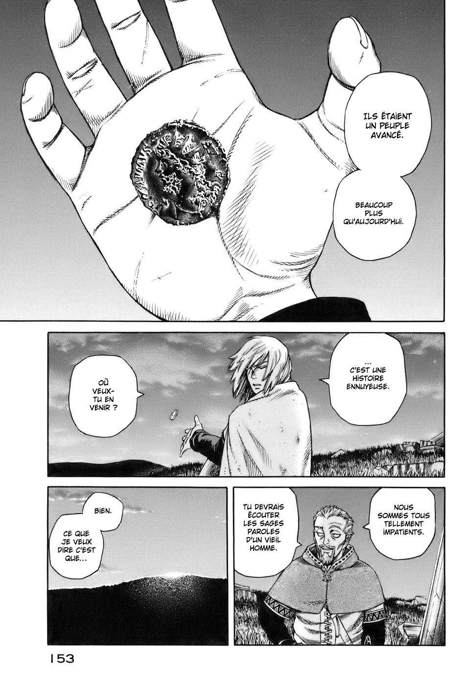 Read Vinland Saga Scan Manga Online