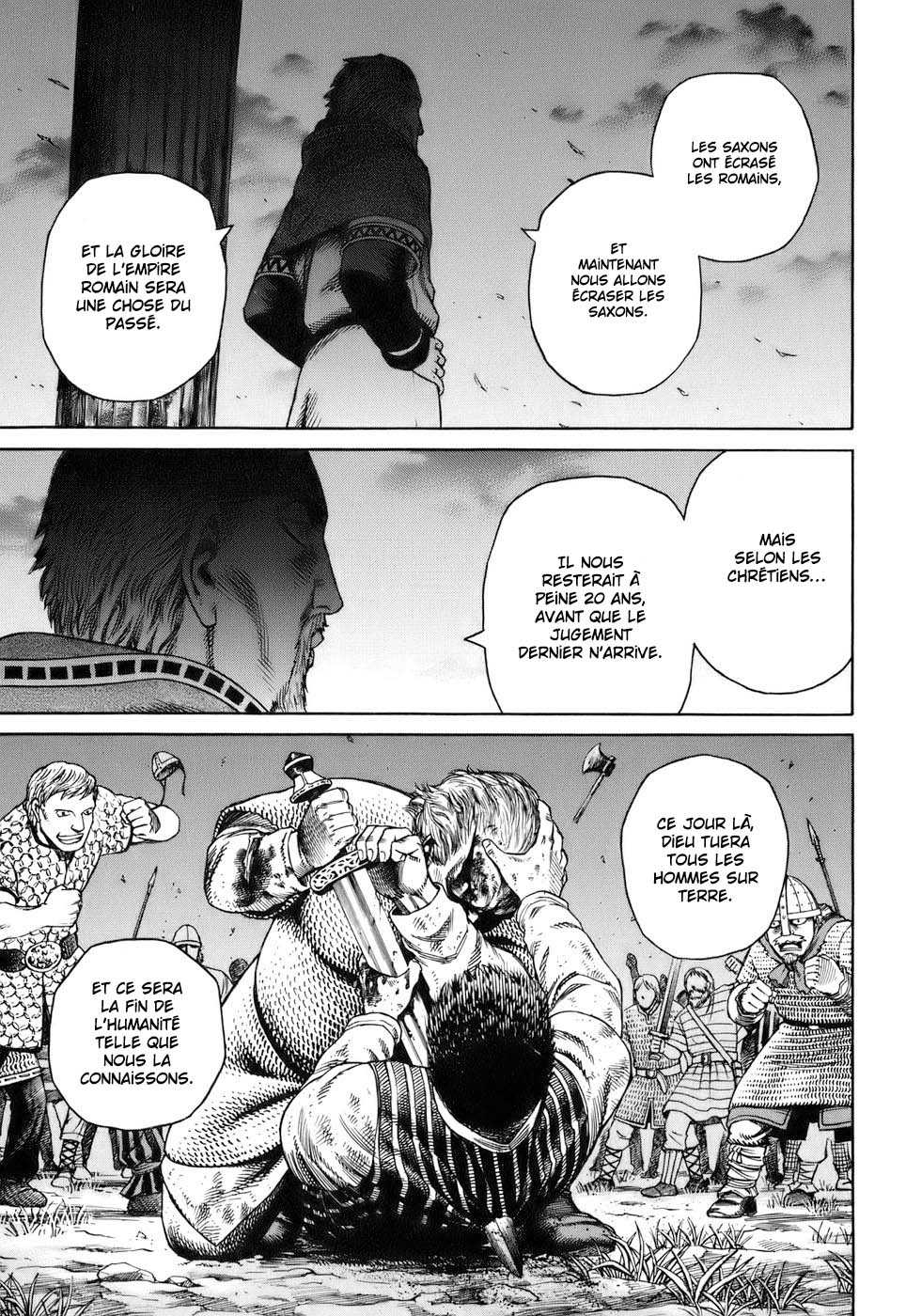 Read Vinland Saga Scan Manga Online