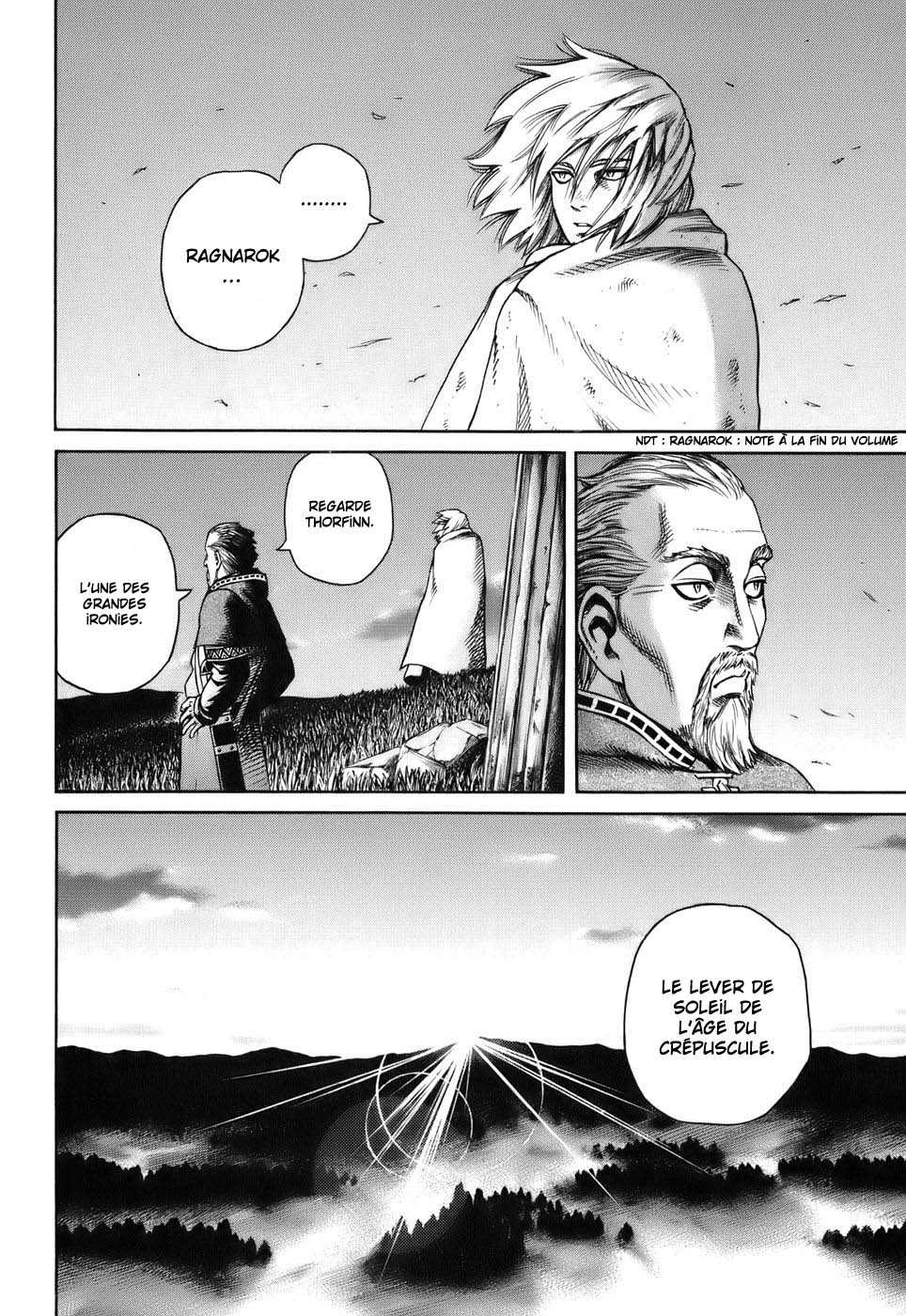 Read Vinland Saga Scan Manga Online