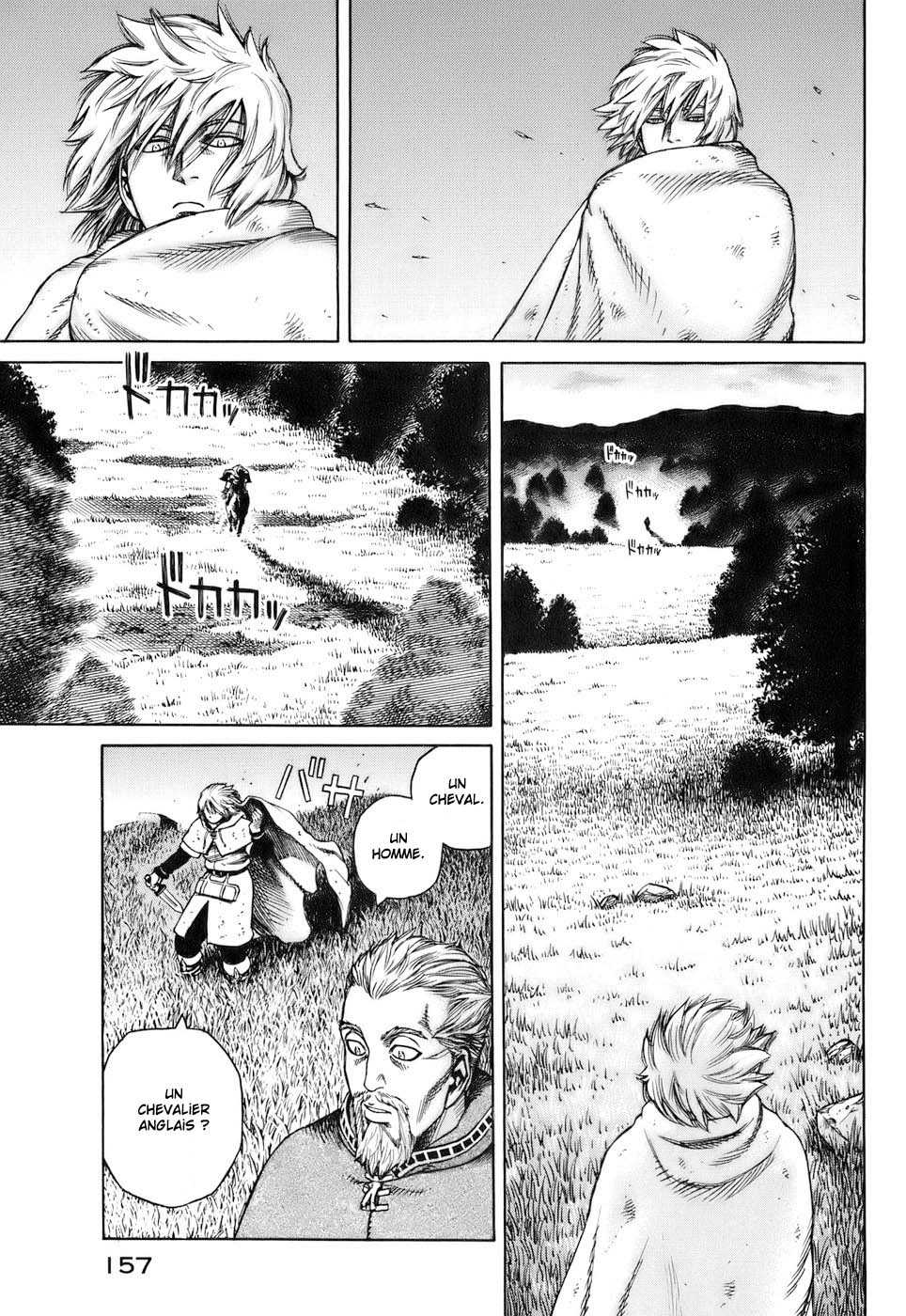 Read Vinland Saga Scan Manga Online