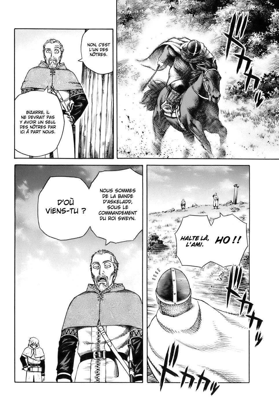 Read Vinland Saga Scan Manga Online