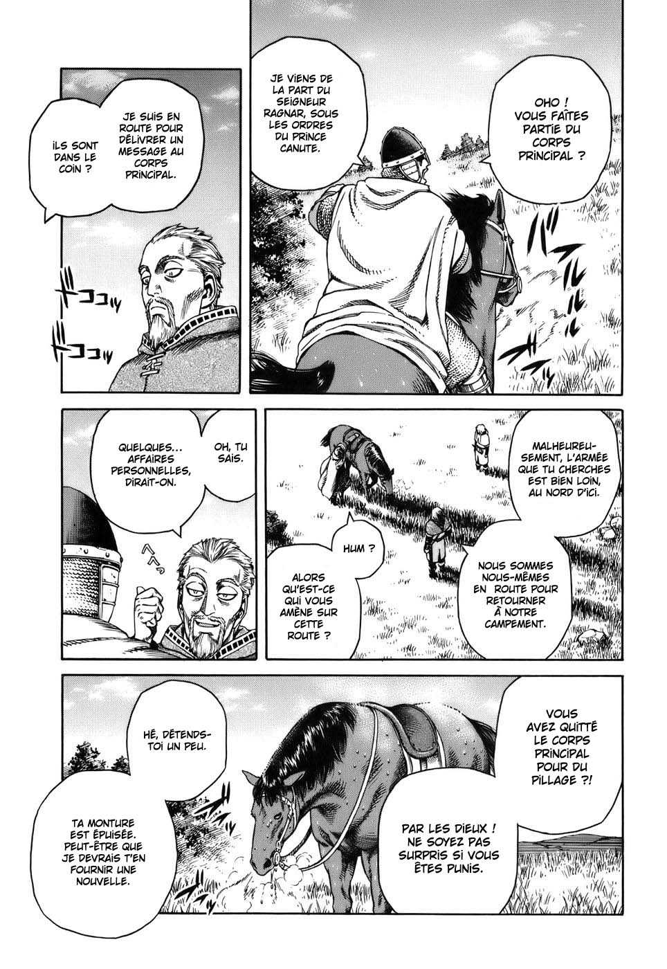 Read Vinland Saga Scan Manga Online