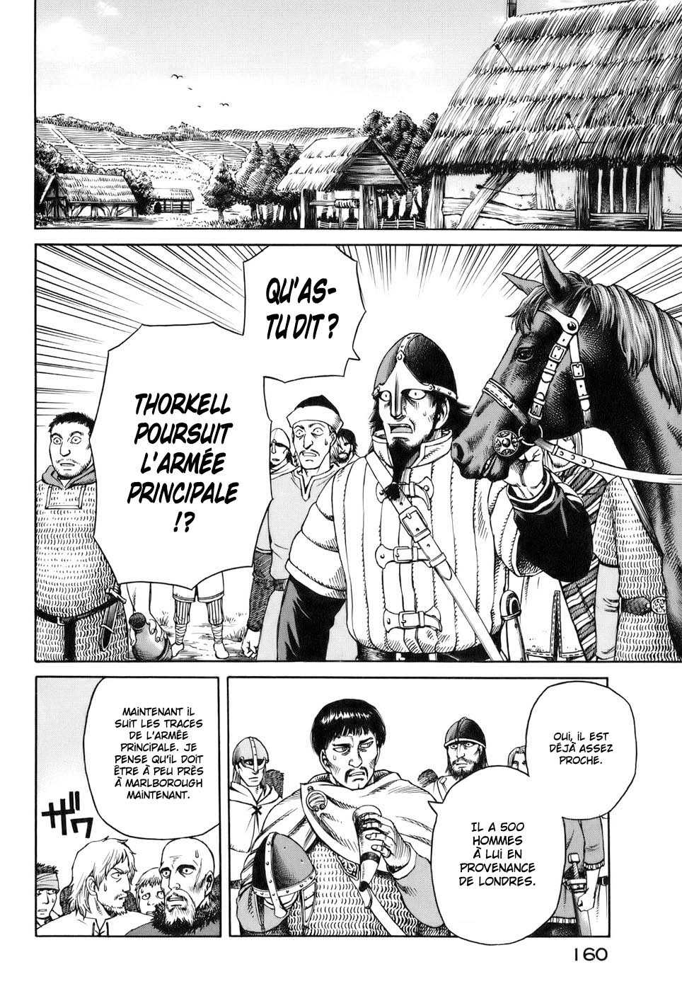 Read Vinland Saga Scan Manga Online