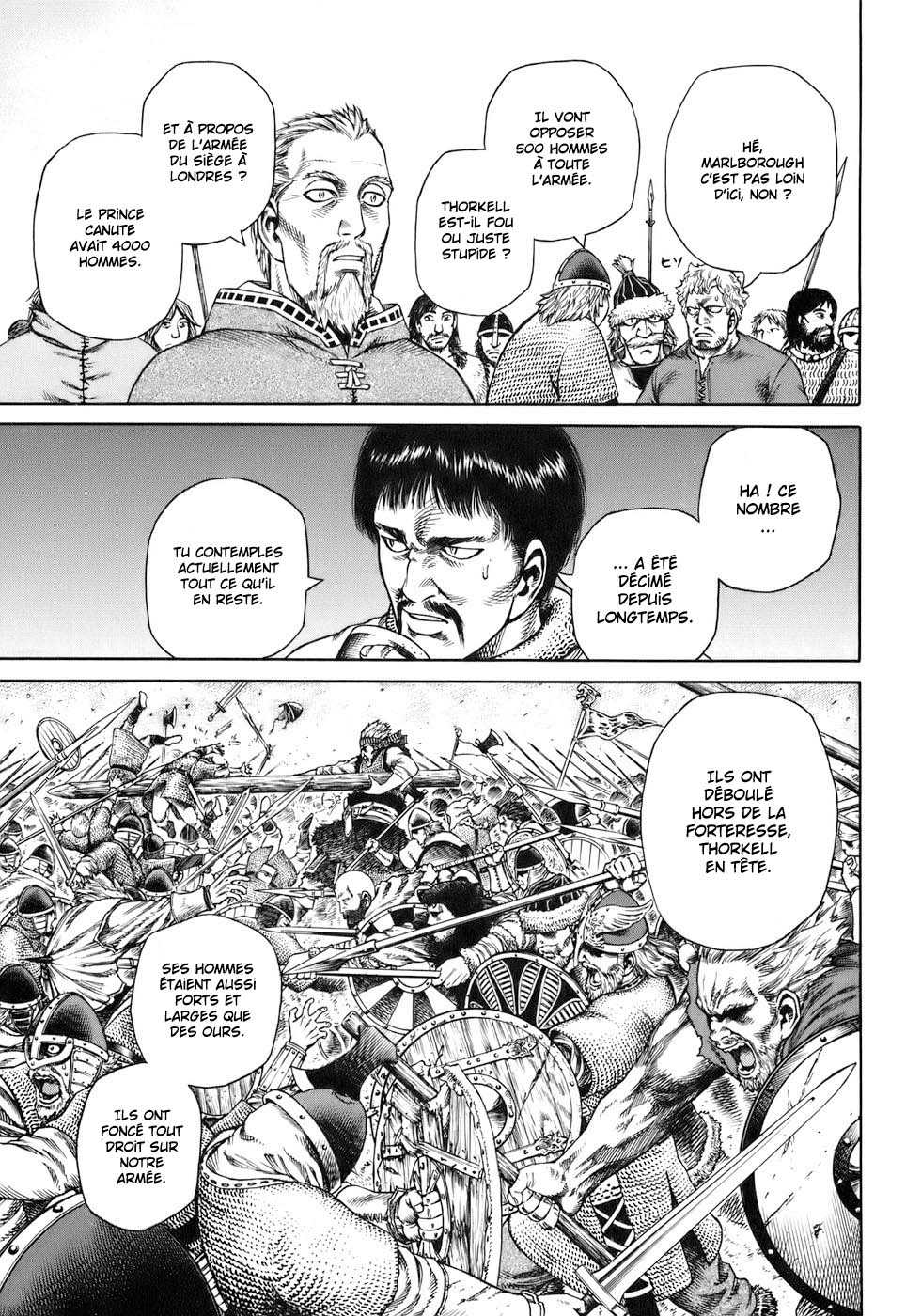 Read Vinland Saga Scan Manga Online