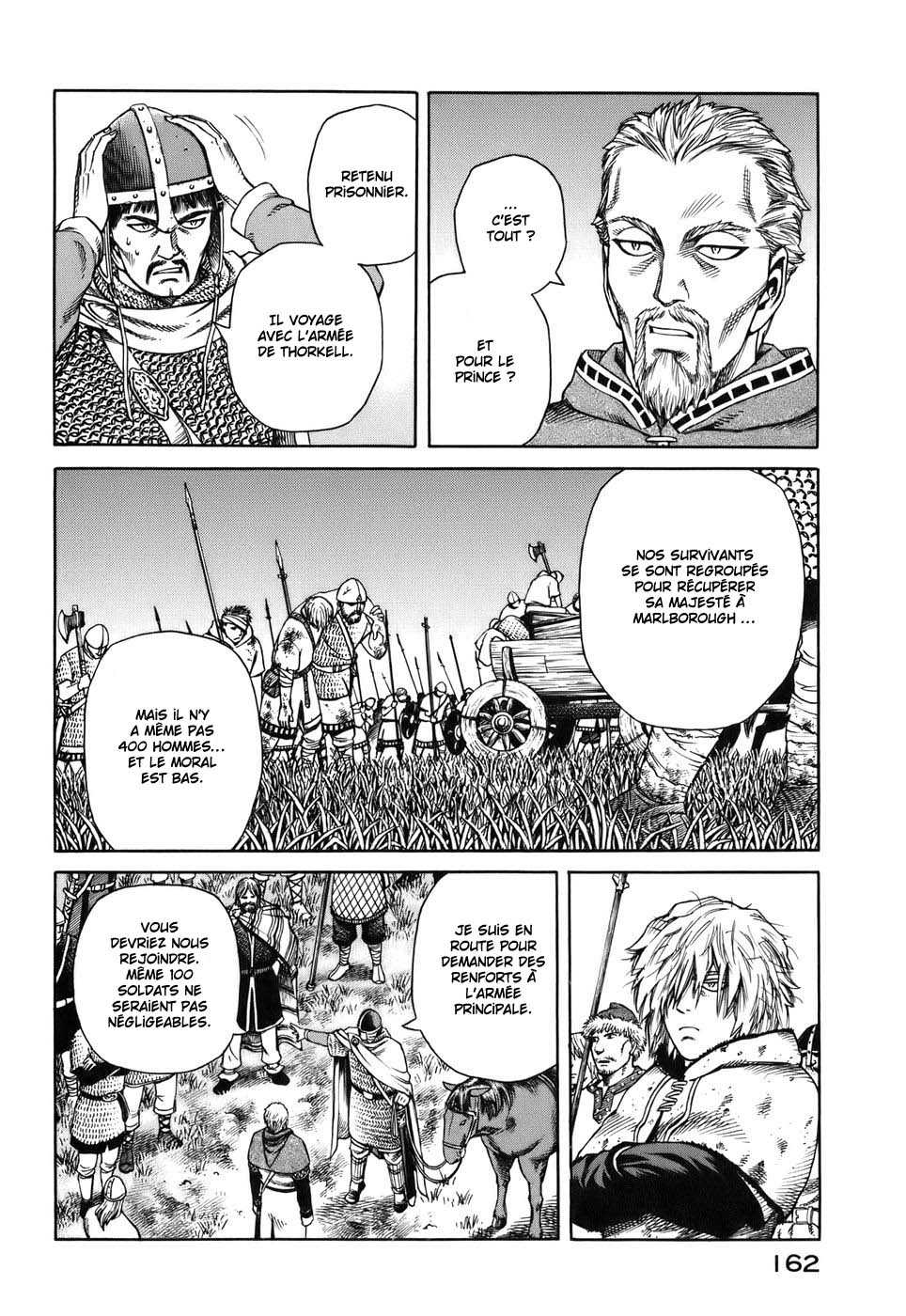 Read Vinland Saga Scan Manga Online