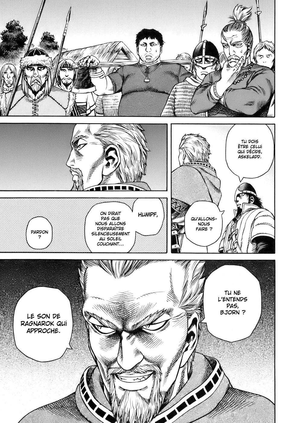 Read Vinland Saga Scan Manga Online