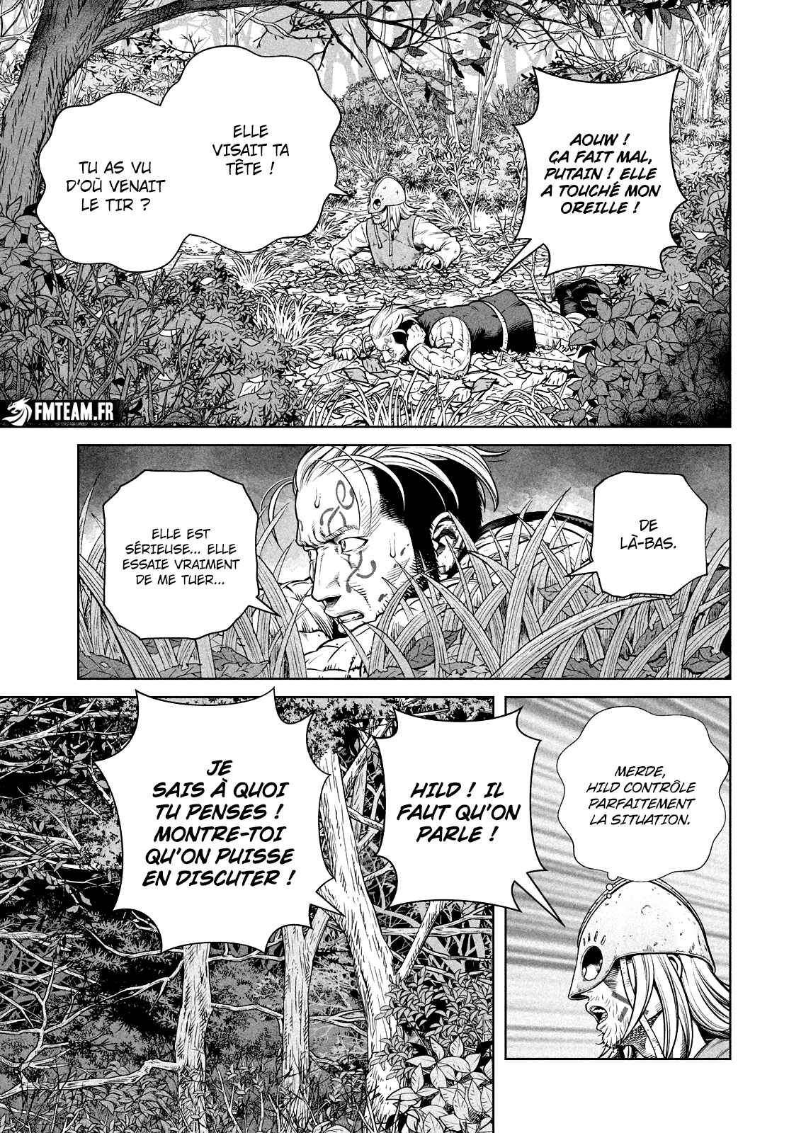 Read Vinland Saga Scan Manga Online