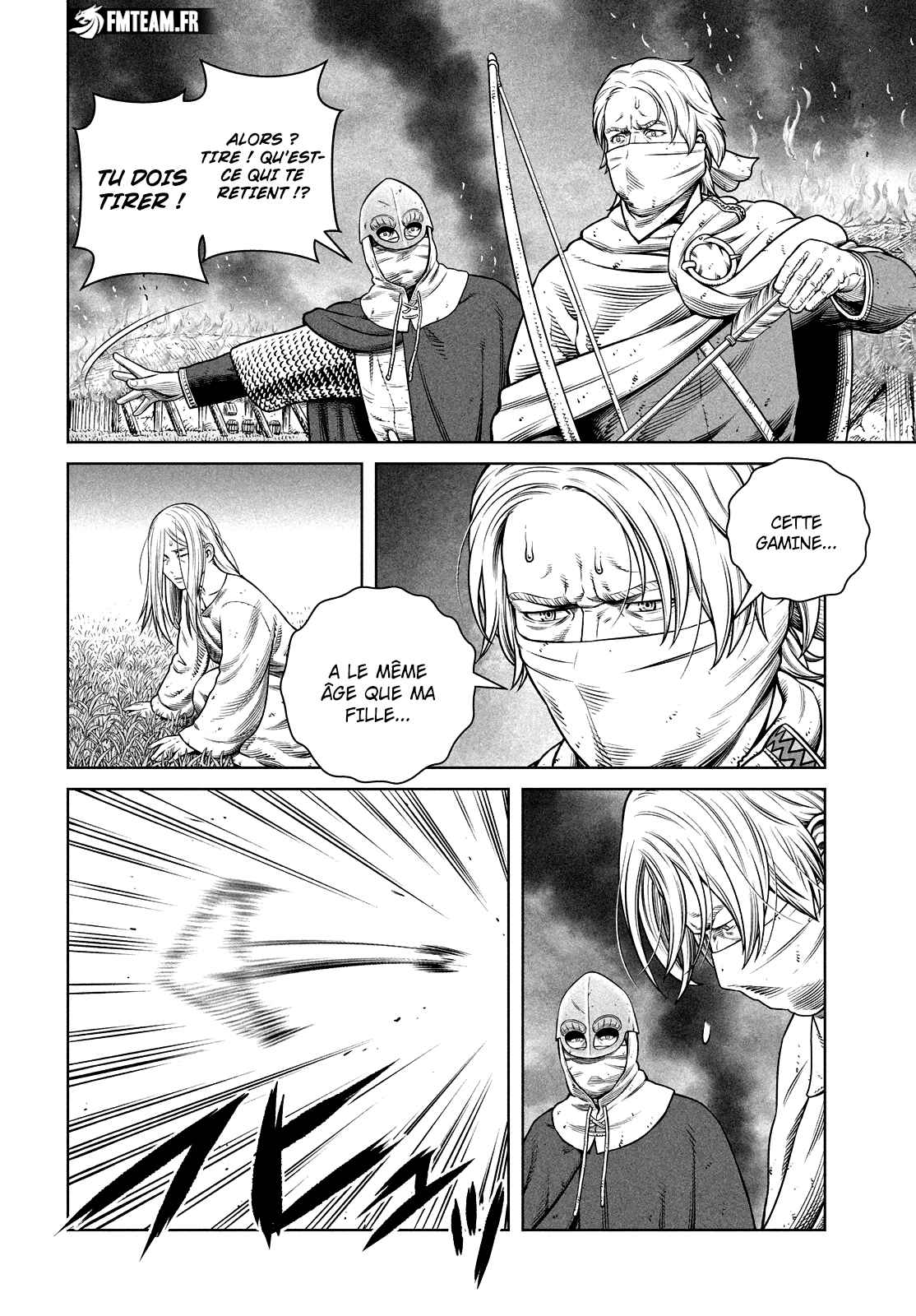 Read Vinland Saga Scan Manga Online