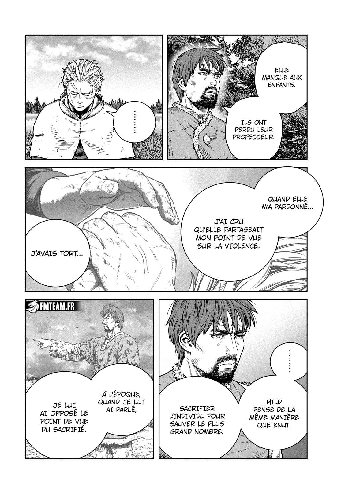 Read Vinland Saga Scan Manga Online