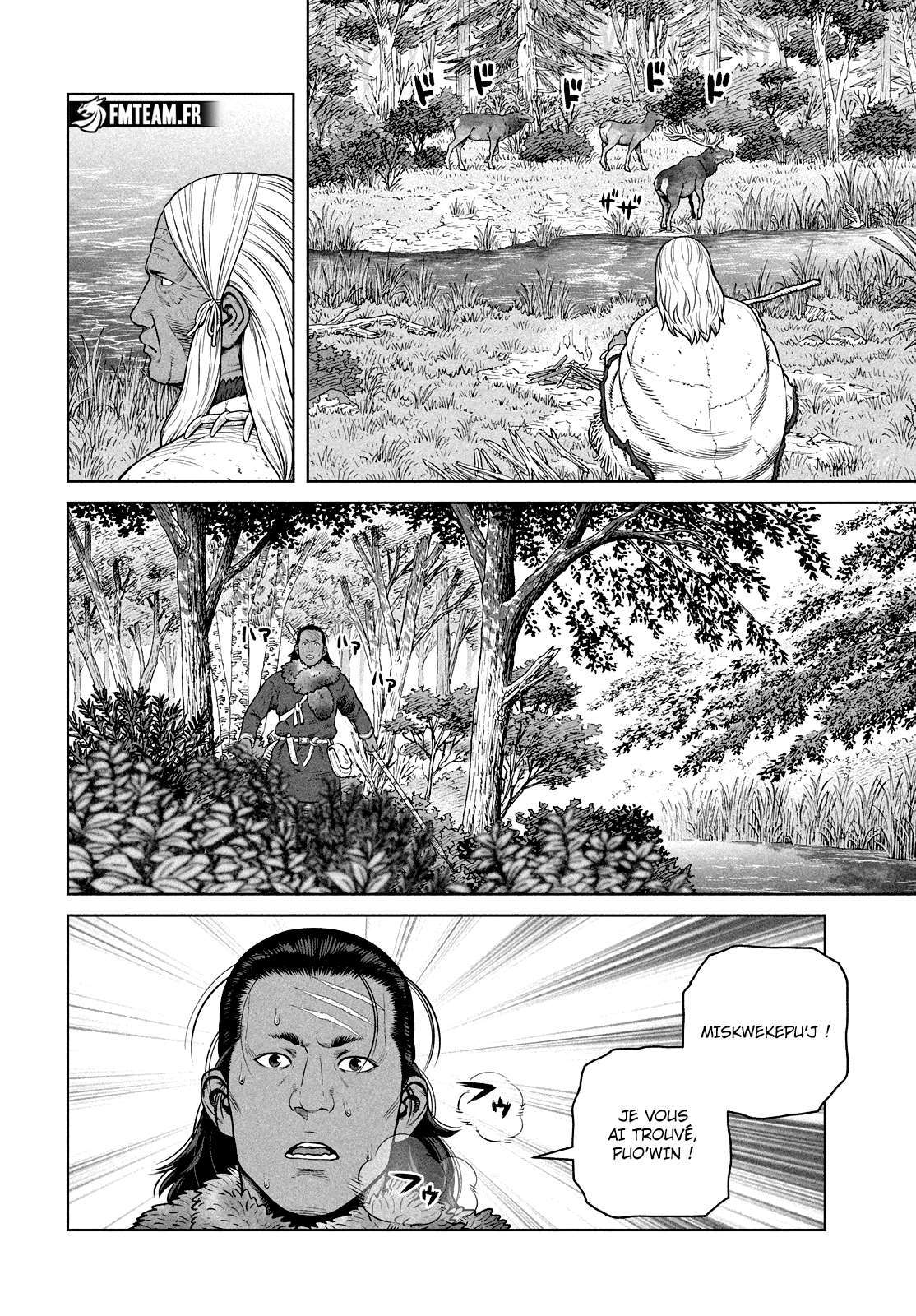 Read Vinland Saga Scan Manga Online