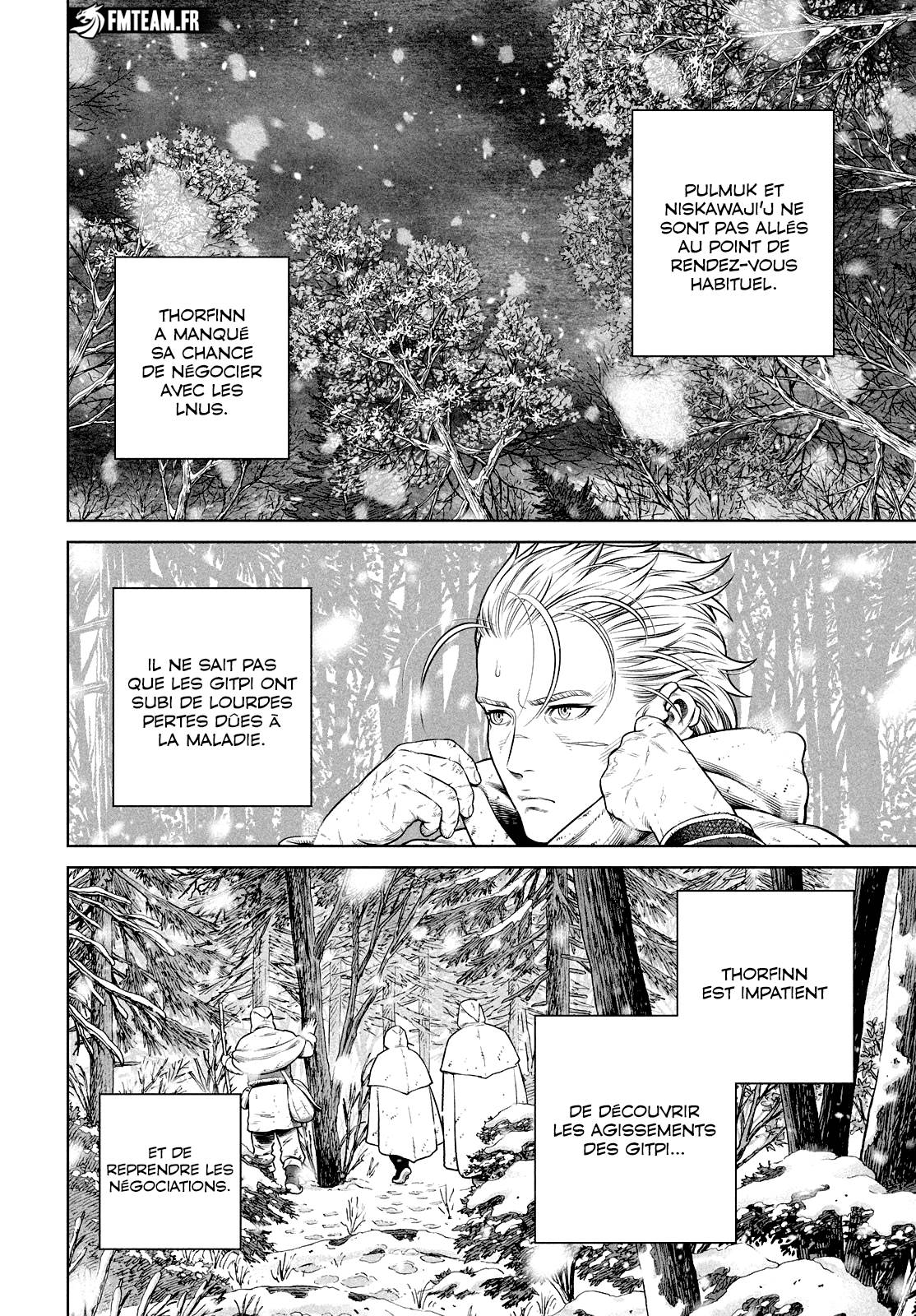 Read Vinland Saga Scan Manga Online