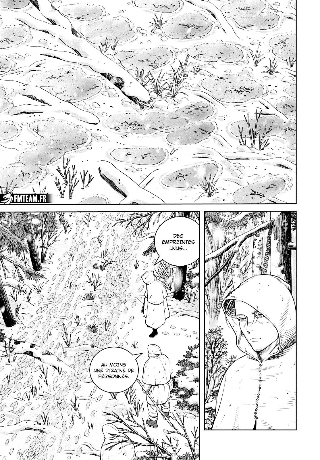 Read Vinland Saga Scan Manga Online