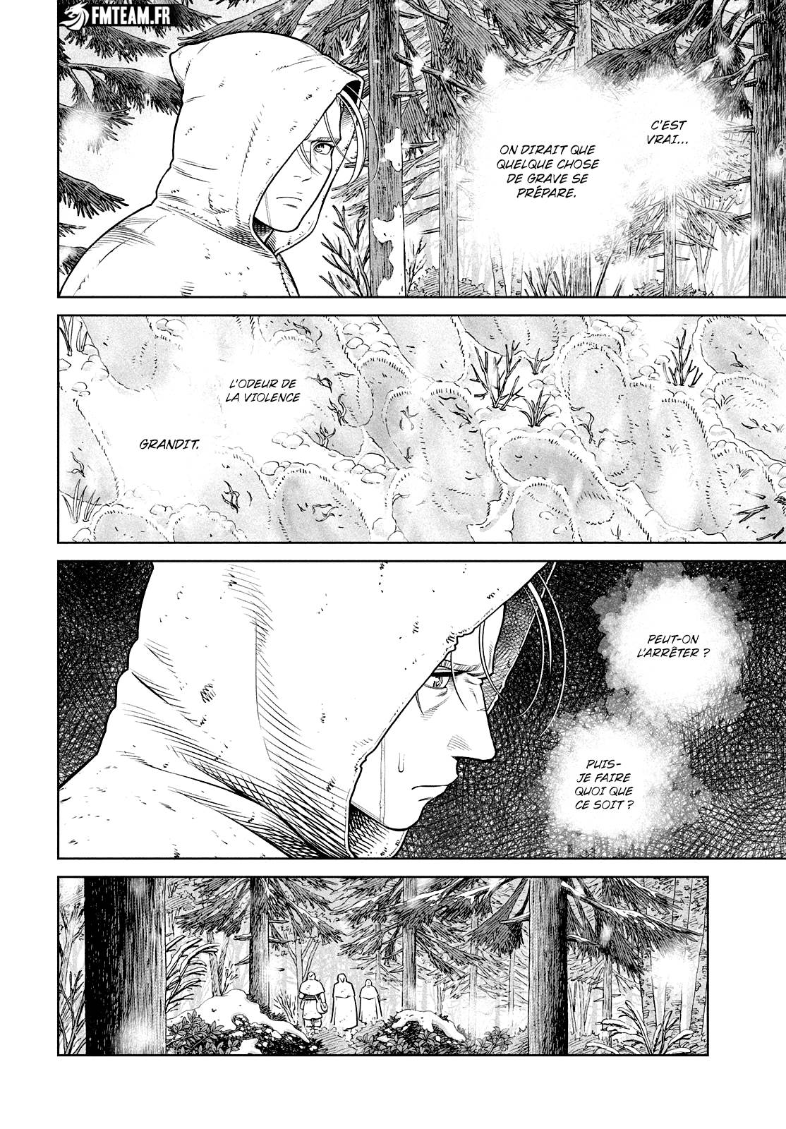 Read Vinland Saga Scan Manga Online