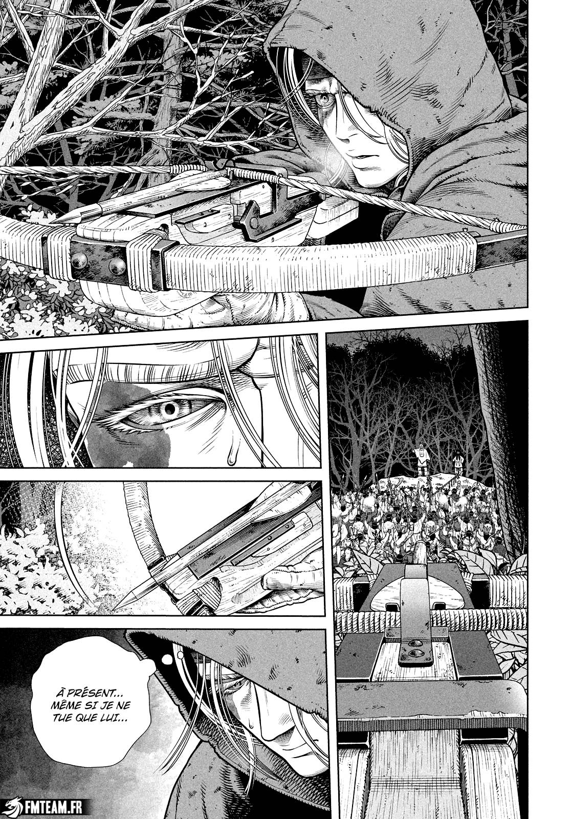 Read Vinland Saga Scan Manga Online