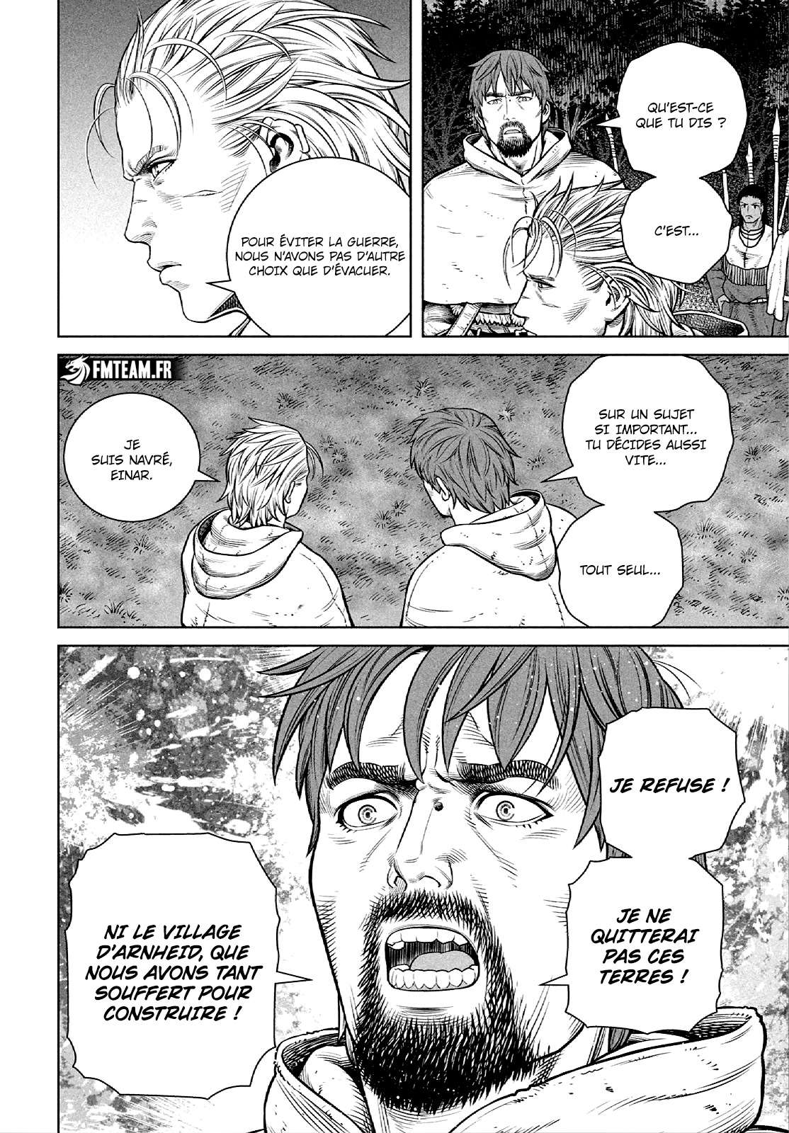 Read Vinland Saga Scan Manga Online