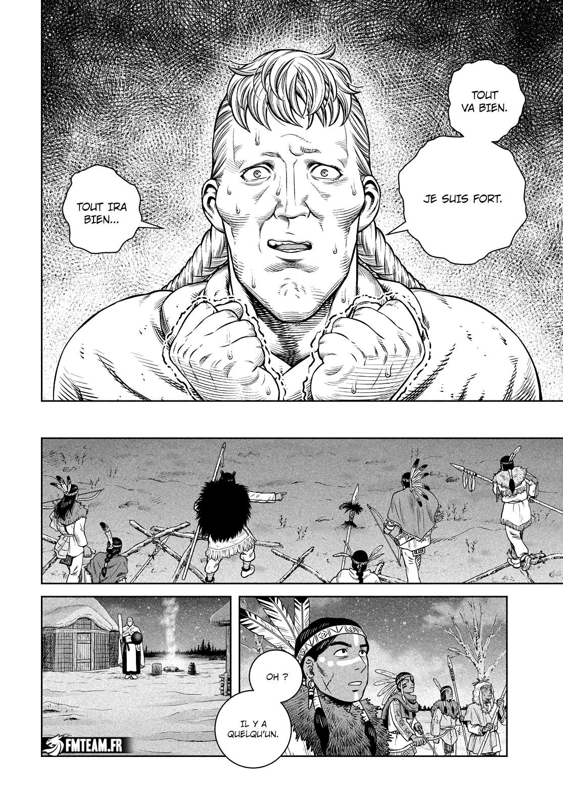 Read Vinland Saga Scan Manga Online