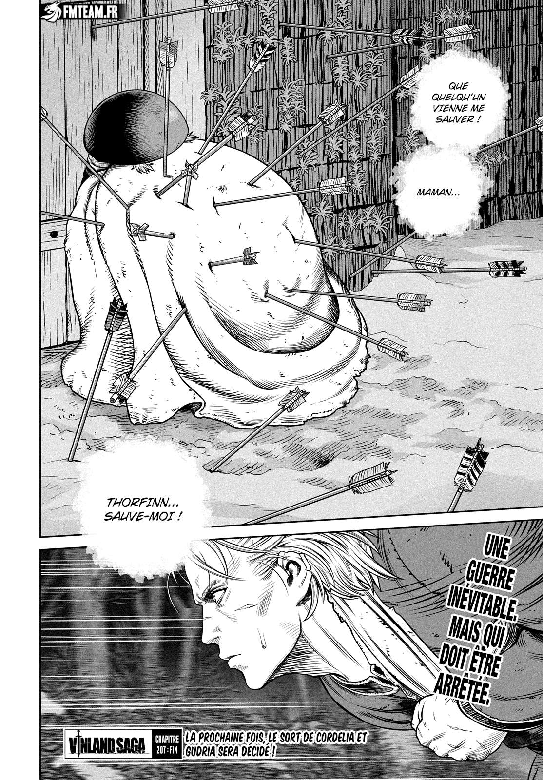 Read Vinland Saga Scan Manga Online