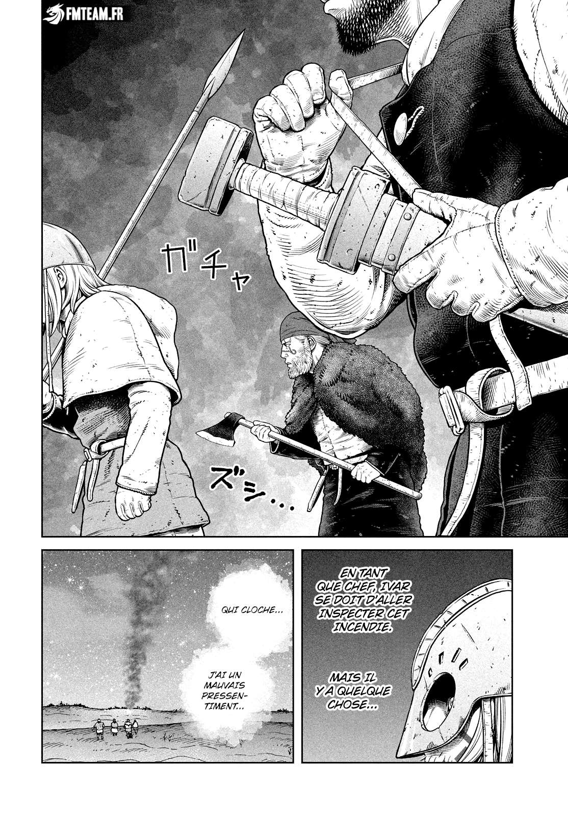 Read Vinland Saga Scan Manga Online