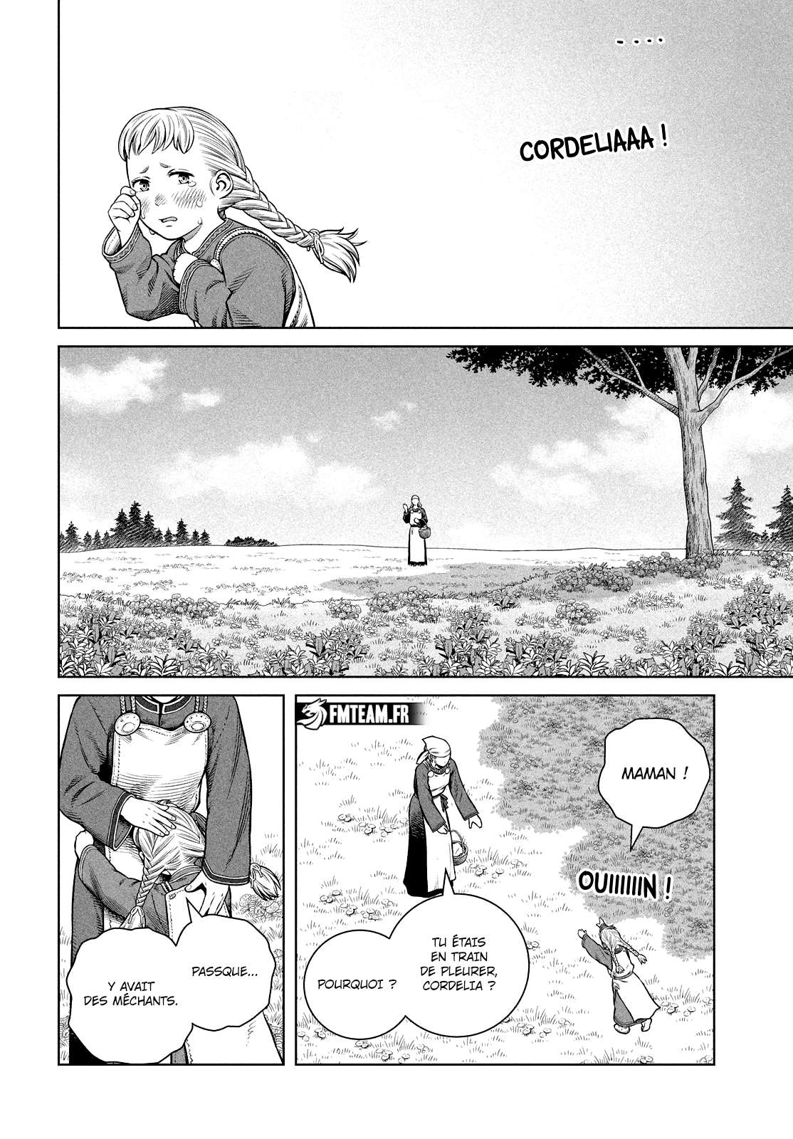 Read Vinland Saga Scan Manga Online