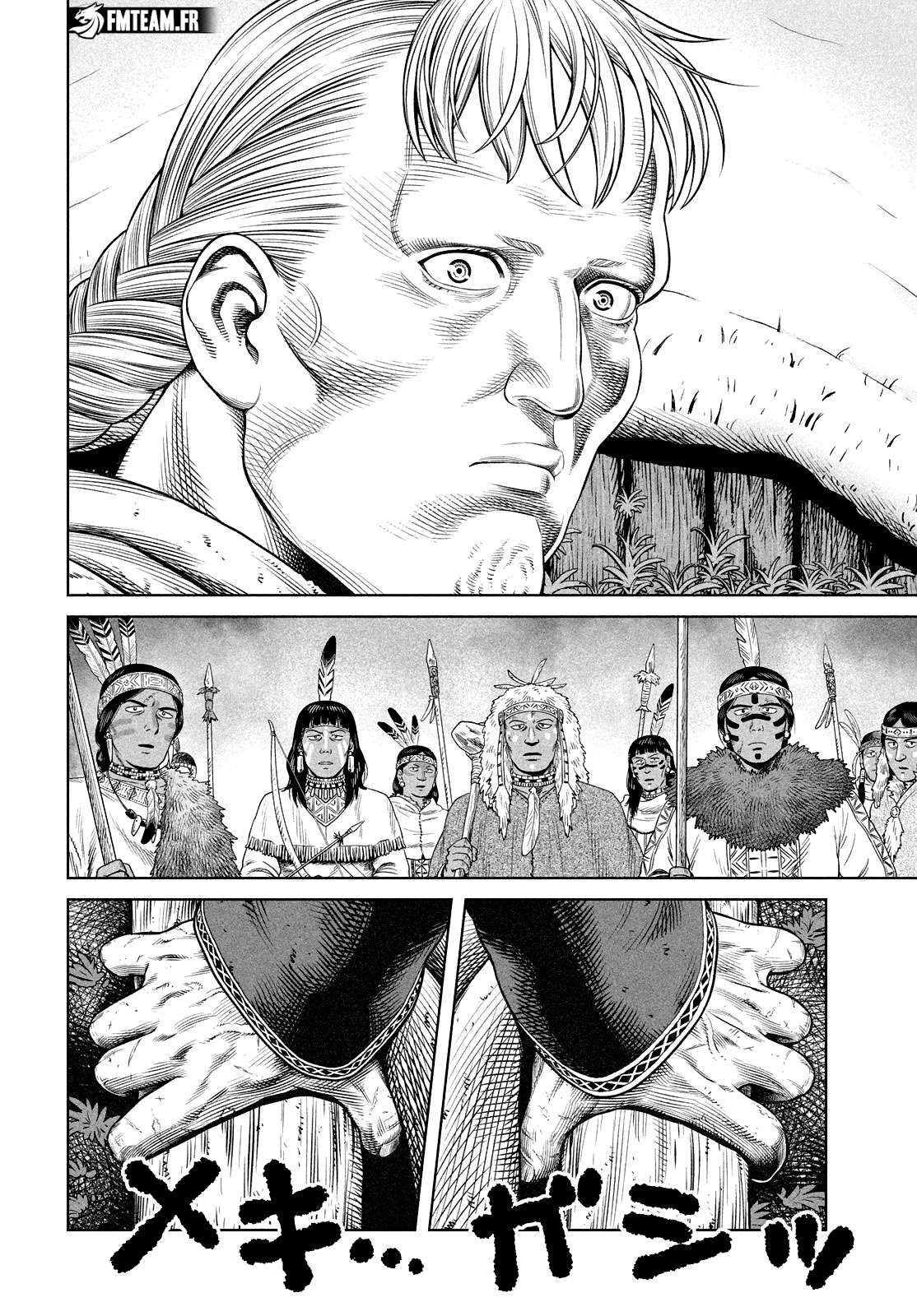 Read Vinland Saga Scan Manga Online
