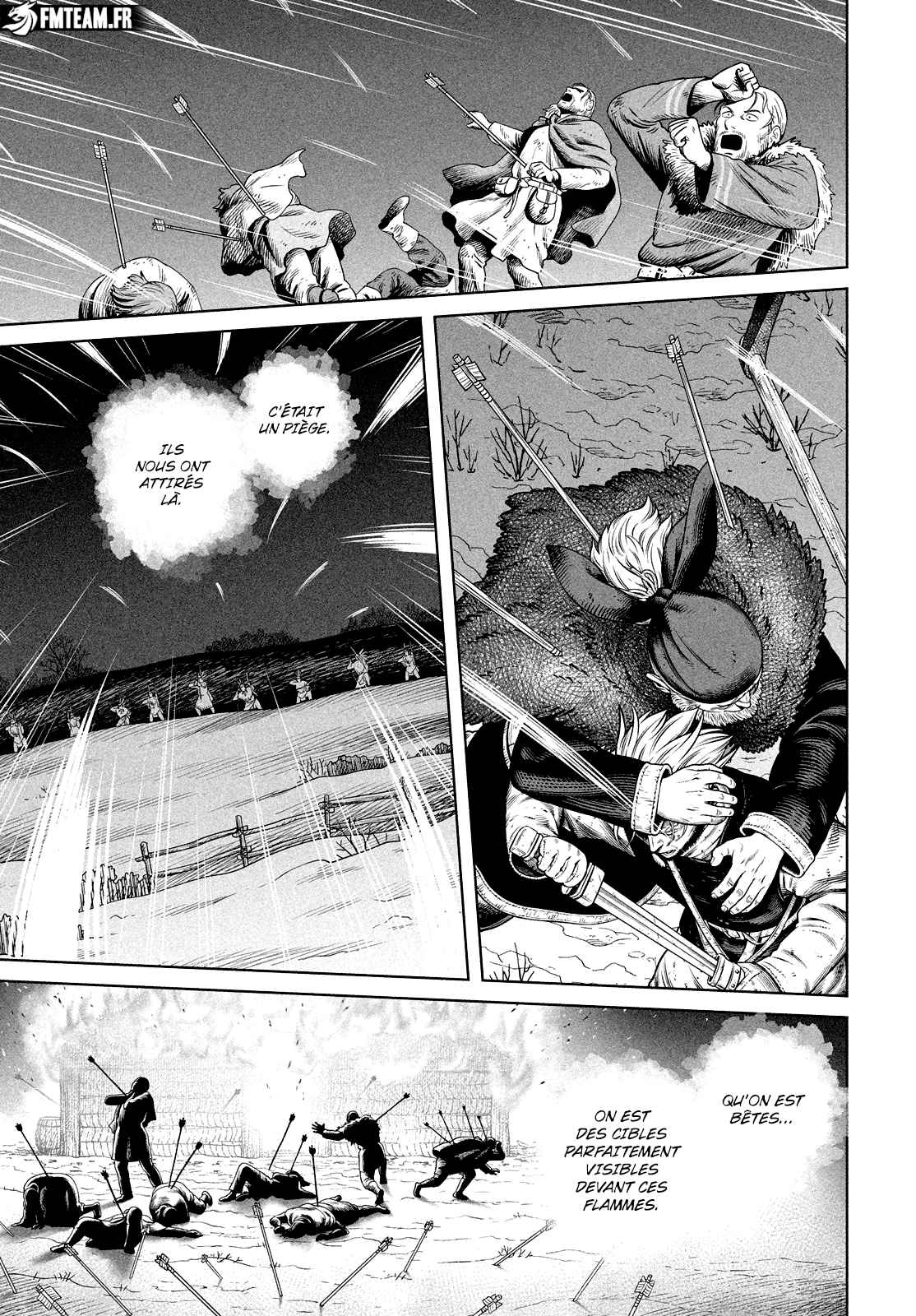 Read Vinland Saga Scan Manga Online