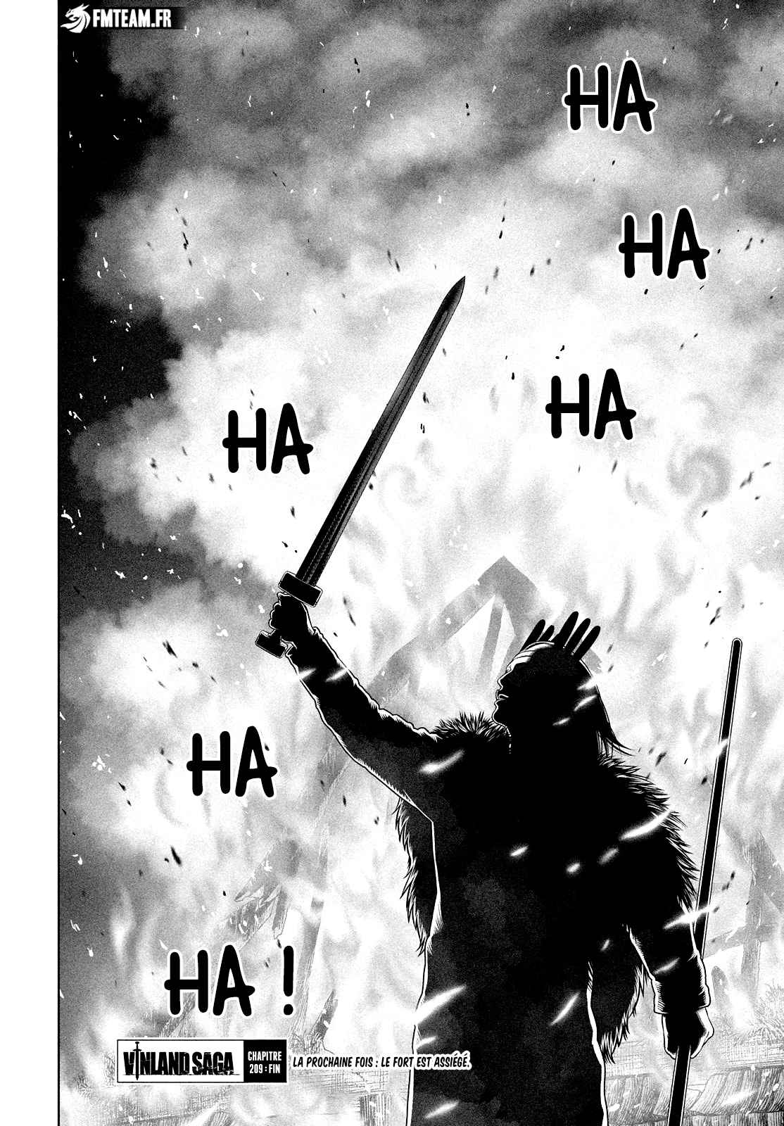Read Vinland Saga Scan Manga Online