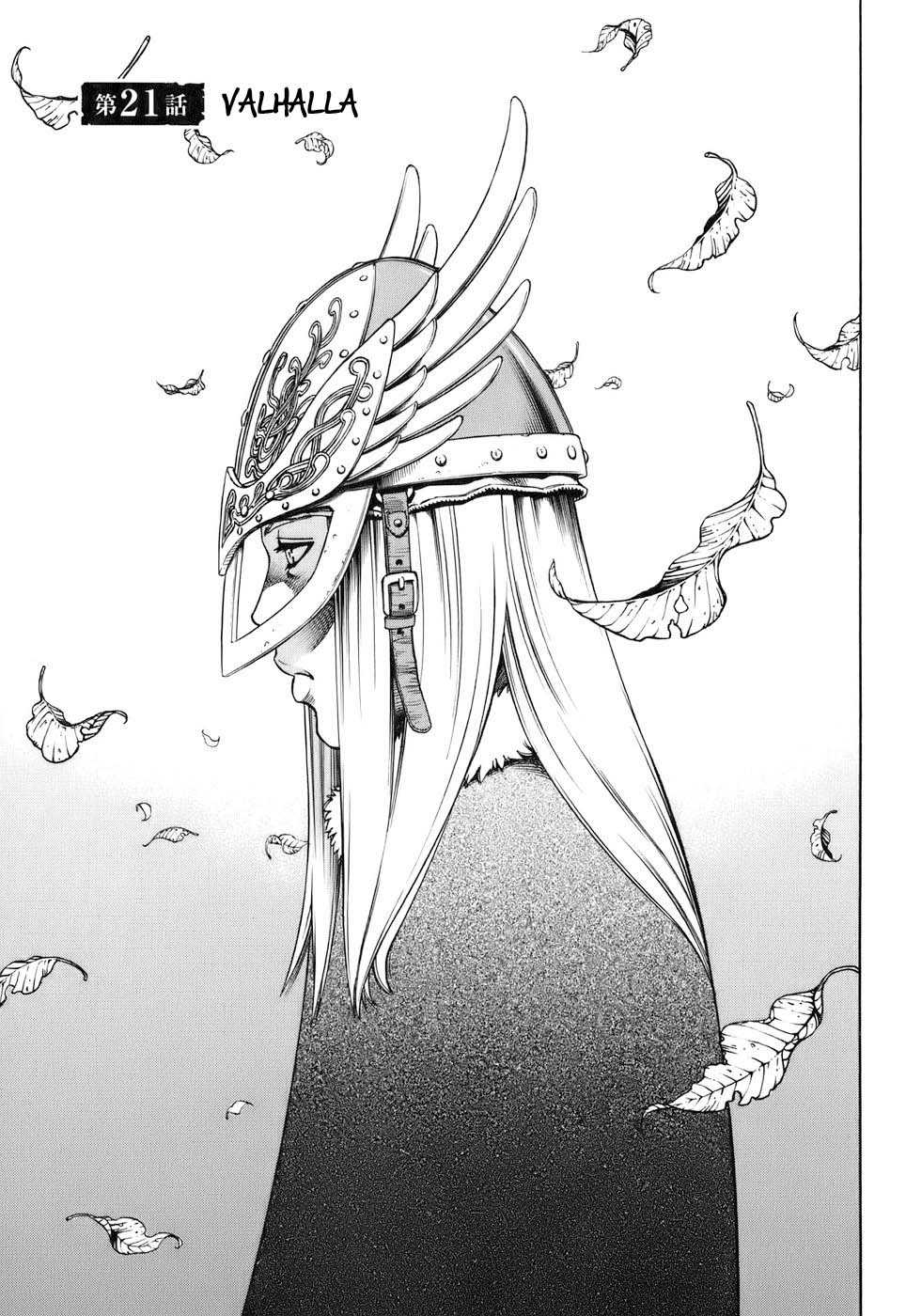 Read Vinland Saga Scan Manga Online
