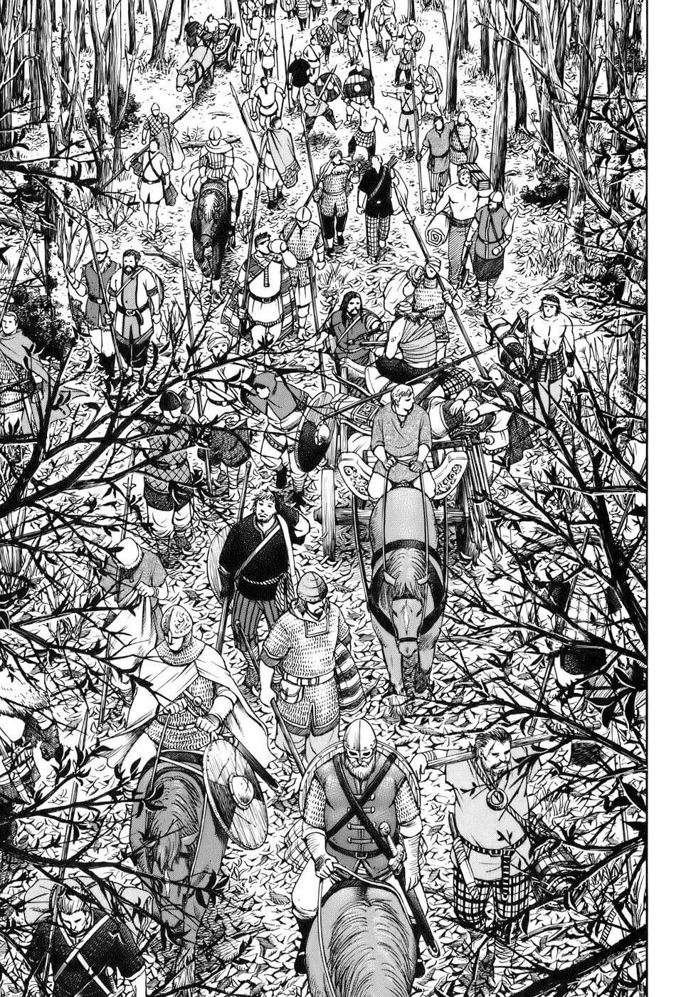 Read Vinland Saga Scan Manga Online