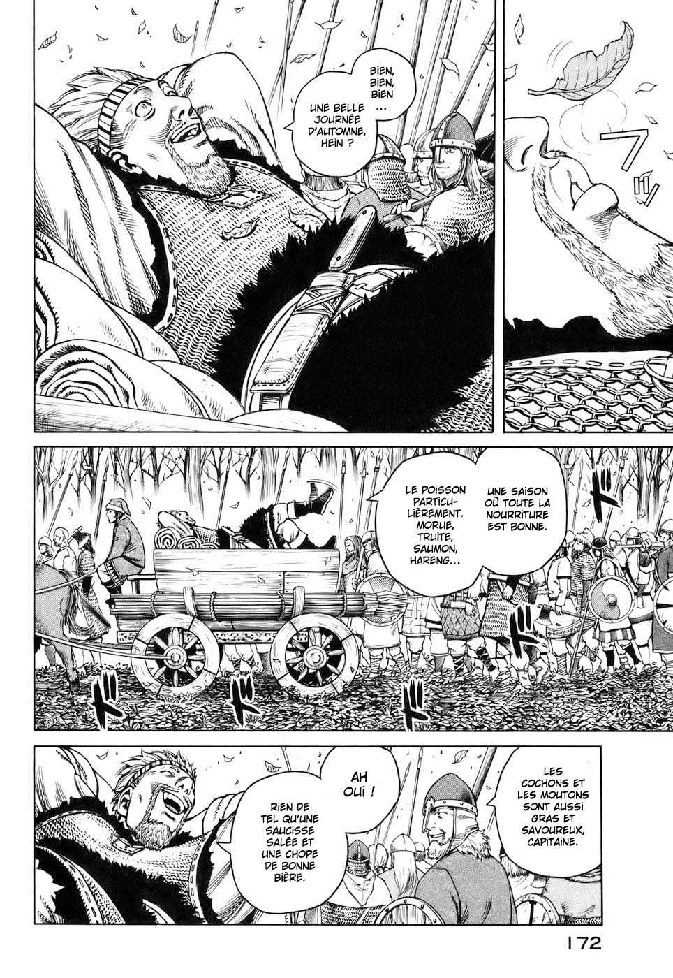 Read Vinland Saga Scan Manga Online